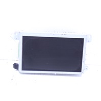 2005 Audi A6 Info Information Display Screen 4F0919603A OEM