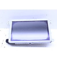 2005 Audi A6 Info Information Display Screen 4F0919603A OEM