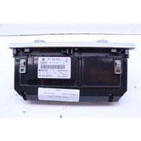 2005 Audi A6 Climate Temperature Control Panel OEM