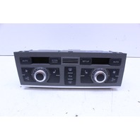 2005 Audi A6 Climate Temperature Control Panel OEM 19062-4F1820043J