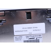 2005 Audi A6 Bose Audio Stereo Radio Amplifier AMP 4F5035223E OEM