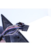 2005-2008 Audi A6 Door Mirror Left Rear View Sedan