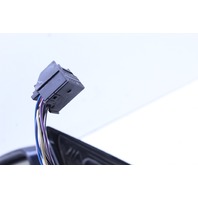 2005-2008 Audi A6 Door Mirror Left Rear View Sedan