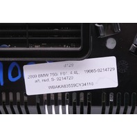 2009 BMW 750Li Speedometer Speedo Instrument Cluster OEM