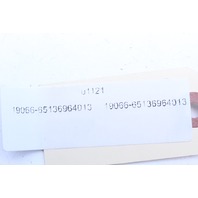 2007-2013 BMW 335i Front Door Tweeter Speaker 65136964013 OEM