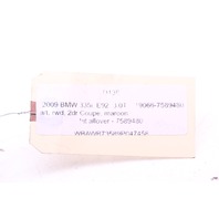 2009 2010 2011 2012 BMW 335i 3.0 Automatic Flywheel OEM