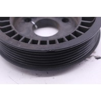 2008-2010 BMW 528i Power Steering Pump Pulley 32427537862 OEM