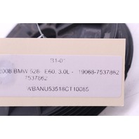 2008-2010 BMW 528i Power Steering Pump Pulley 32427537862 OEM