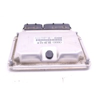 2003 Audi TT Engine Computer Module ECU ECM DME OEM
