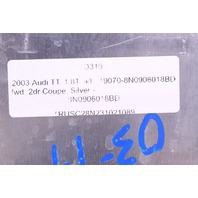 2003 Audi TT Engine Computer Module ECU ECM DME OEM