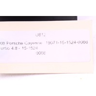 2003-2010 Porsche Cayenne Air Ride Suspension Solenoid Valve Block 15-1524-0008 OEM