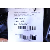 2008 Porsche Cayenne Turbo Engine 957 4.8 Motor 109k Miles OEM