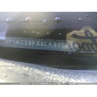 2008-2009 Porsche Cayenne 4.8 Turbo Automatic Transmission OEM