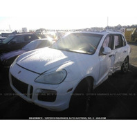 2008-2009 Porsche Cayenne 4.8 Turbo Automatic Transmission OEM