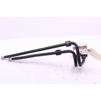 2008-2010 Porsche Cayenne Turbo 4.8 Transmission Oil Cooler Lines 7L0317027B OEM