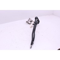 2008-2010 Porsche Cayenne Turbo 4.8 Transmission Oil Cooler Lines 7L0317027B OEM