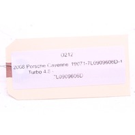 2003-2006 2008-2010 Porsche Cayenne Air Bag Crash Sensor 7L0909606D OEM