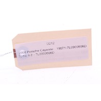 2003-2006 2008-2010 Porsche Cayenne Air Bag Crash Sensor 7L0909606D OEM