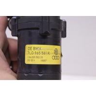 2008-2010 Porsche Cayenne Auxiliary Water Pump 7L0965561K OEM