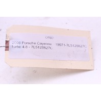 2008-2010 Porsche Cayenne Turbo 4.8 Driver Left Intercooler Pipe Duct Hose OEM