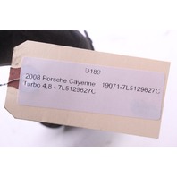 2008-2010 Porsche Cayenne Turbo Intercooler Pipe Duct Hose Right OEM