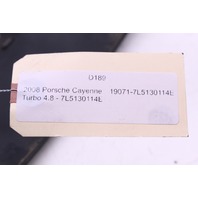 2008-2010 Porsche Cayenne 4.8 Front Engine Cover Plastic Shield OEM