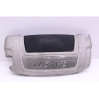 2008-2010 Porsche Cayenne 4.8 Front Engine Cover Plastic Shield OEM