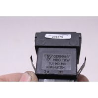 2003-2010 Porsche Cayenne Heated Seat Switch 7L55963564 OEM