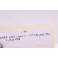 2003-2010 Porsche Cayenne Heated Seat Switch 7L55963564 OEM