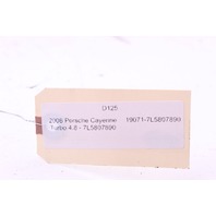 2008-2010 Porsche Cayenne 957 Front Bumper Guide Bracket Right OEM