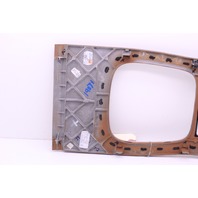 2008-2010 Porsche Cayenne Center Console Shifter Trim Bezel 7L5863324R OEM