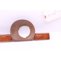 2008-2010 Porsche Cayenne Headlight Switch Cover Trim Bezel OEM