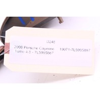 2008-2010 Porsche Cayenne Headlight Switch Cover Trim Bezel OEM