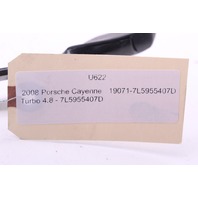 2003-2010 Porsche Cayenne Windshield Wiper Arm Left OEM