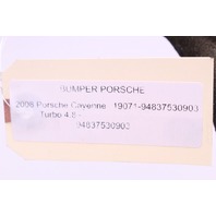 2008-2010 Porsche Cayenne 4.8 Front Engine Subframe Crossmember 94837530903 OEM