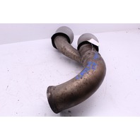 2008 2009 2010 Porsche Cayenne Turbo Exhaust Muffler Tip Left - 95511125150 OEM