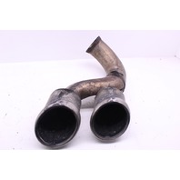 2008 2009 2010 Porsche Cayenne Turbo Exhaust Muffler Tip Left - 95511125150 OEM
