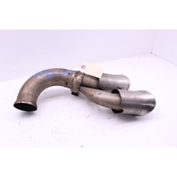 2008 2009 2010 Porsche Cayenne Turbo Exhaust Muffler Tip Right - 95511125250 OEM