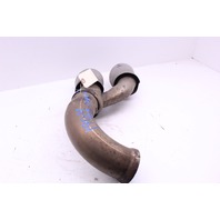 2008 2009 2010 Porsche Cayenne Turbo Exhaust Muffler Tip Right - 95511125250 OEM