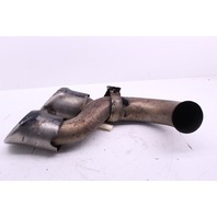 2008 2009 2010 Porsche Cayenne Turbo Exhaust Muffler Tip Right - 95511125250 OEM