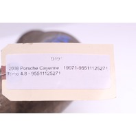 2008 2009 2010 Porsche Cayenne Turbo Exhaust Muffler Tip Right - 95511125250 OEM