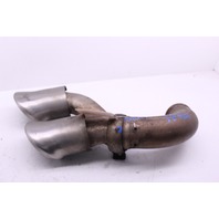 2008 2009 2010 Porsche Cayenne Turbo Exhaust Muffler Tip Right - 95511125250 OEM