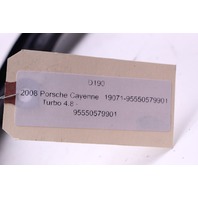 2008-2010 Porsche Cayenne Turbo 4.8 Hood Latch Bracket Support 95550579901 OEM