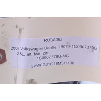 2006 2007 2008 2009 2010 Volkswagen Beetle ABS Anti Lock Brake Pump 1C0907379Q OEM