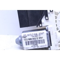 2008 2009 2010 Volkswagen Beetle Power Window Motor Left 1C2959802D OEM