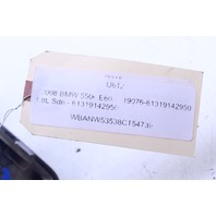 2008-2010 BMW 550i Shifter Knob 9142950 OEM