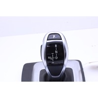 2008 BMW 550i Automatic Transmission Shifter Knob Lever 9142950 OEM