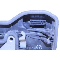 2004-2010 BMW X3 Front Door Latch Left Driver - 51217167071 OEM
