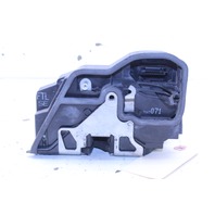 2004-2010 BMW X3 Front Door Latch Left Driver - 51217167071 OEM 19077-7167071