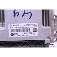 2011-2012 Mini Cooper S R56 1.6T Engine Computer Module ECU ECM DME 12147619332 OEM